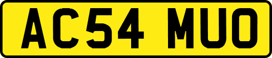 AC54MUO