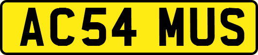 AC54MUS