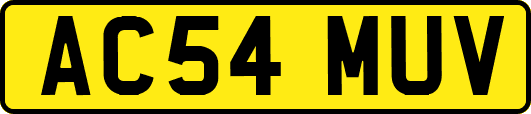 AC54MUV