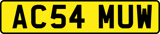 AC54MUW