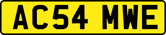 AC54MWE
