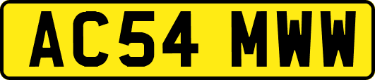 AC54MWW