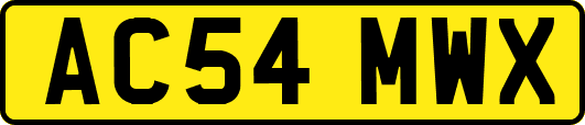 AC54MWX