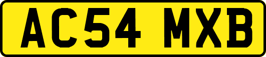 AC54MXB