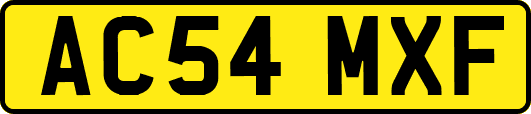 AC54MXF