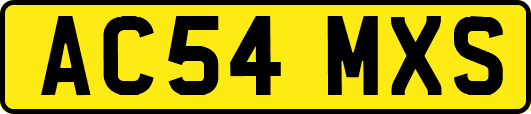 AC54MXS