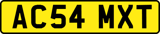 AC54MXT