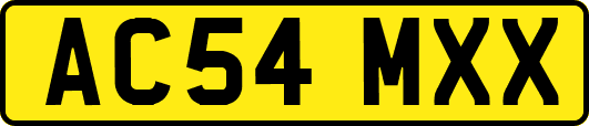 AC54MXX