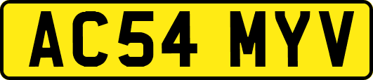 AC54MYV