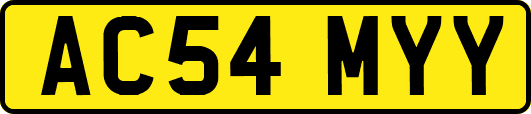 AC54MYY