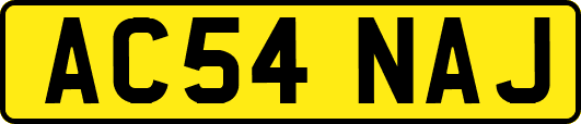AC54NAJ