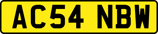 AC54NBW
