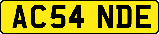 AC54NDE