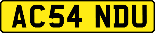 AC54NDU