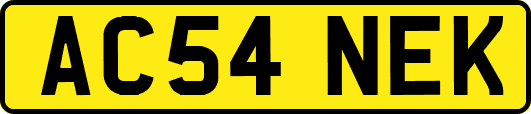 AC54NEK
