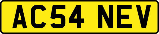 AC54NEV