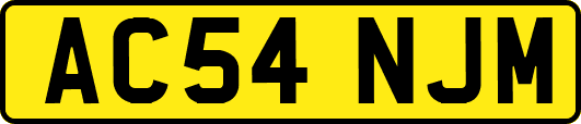 AC54NJM