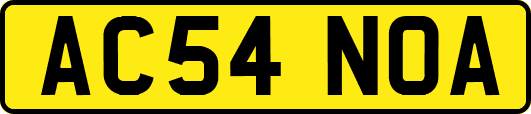 AC54NOA