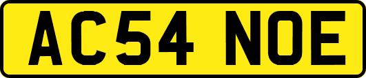AC54NOE