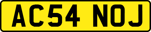 AC54NOJ