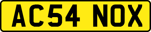 AC54NOX