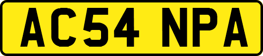 AC54NPA