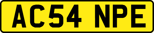AC54NPE