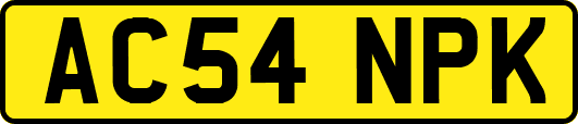 AC54NPK