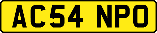 AC54NPO