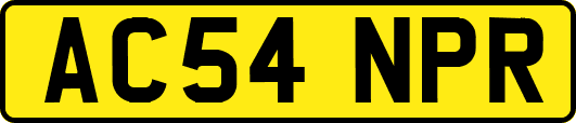 AC54NPR