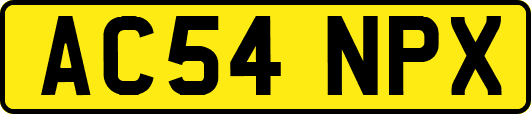 AC54NPX