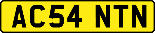 AC54NTN