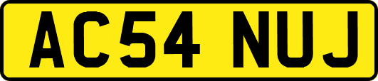 AC54NUJ