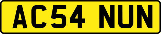 AC54NUN