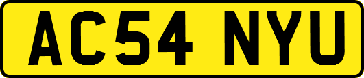 AC54NYU