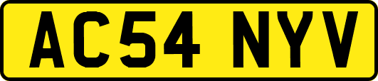 AC54NYV
