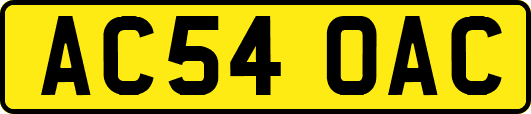 AC54OAC