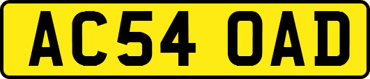 AC54OAD