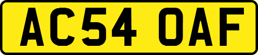 AC54OAF