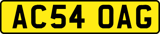 AC54OAG