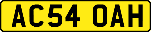 AC54OAH