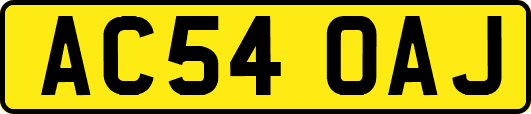 AC54OAJ