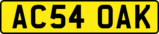 AC54OAK