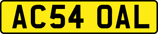 AC54OAL
