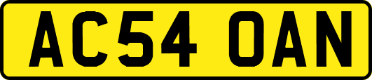 AC54OAN
