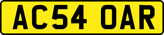 AC54OAR