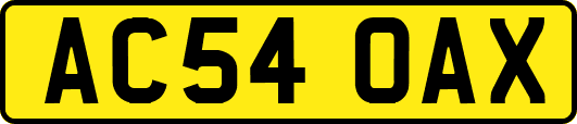 AC54OAX
