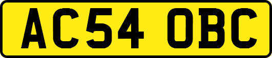 AC54OBC