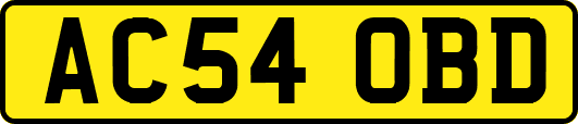 AC54OBD