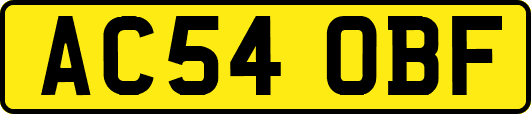 AC54OBF